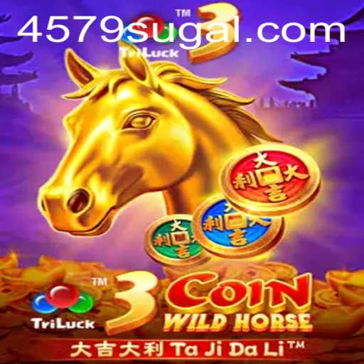 Exploring the Excitement of 3CoinWildHorse: A Gaming Adventure