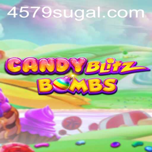 CandyBlitzBombs - Dive into the Explosive World of Fun and Strategy