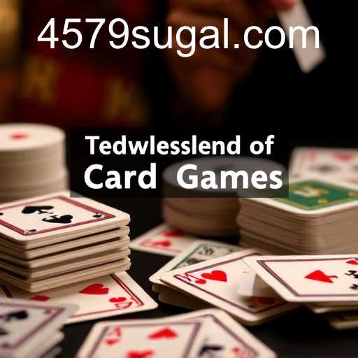 The Fascinating World of Card Games