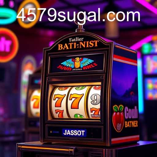 The Fascinating World of Slot Machines: An In-Depth Exploration with 4579.com
