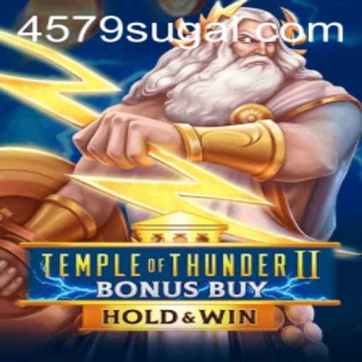 Discover the Thrills of Temple of Thunder II Bonus Buy
